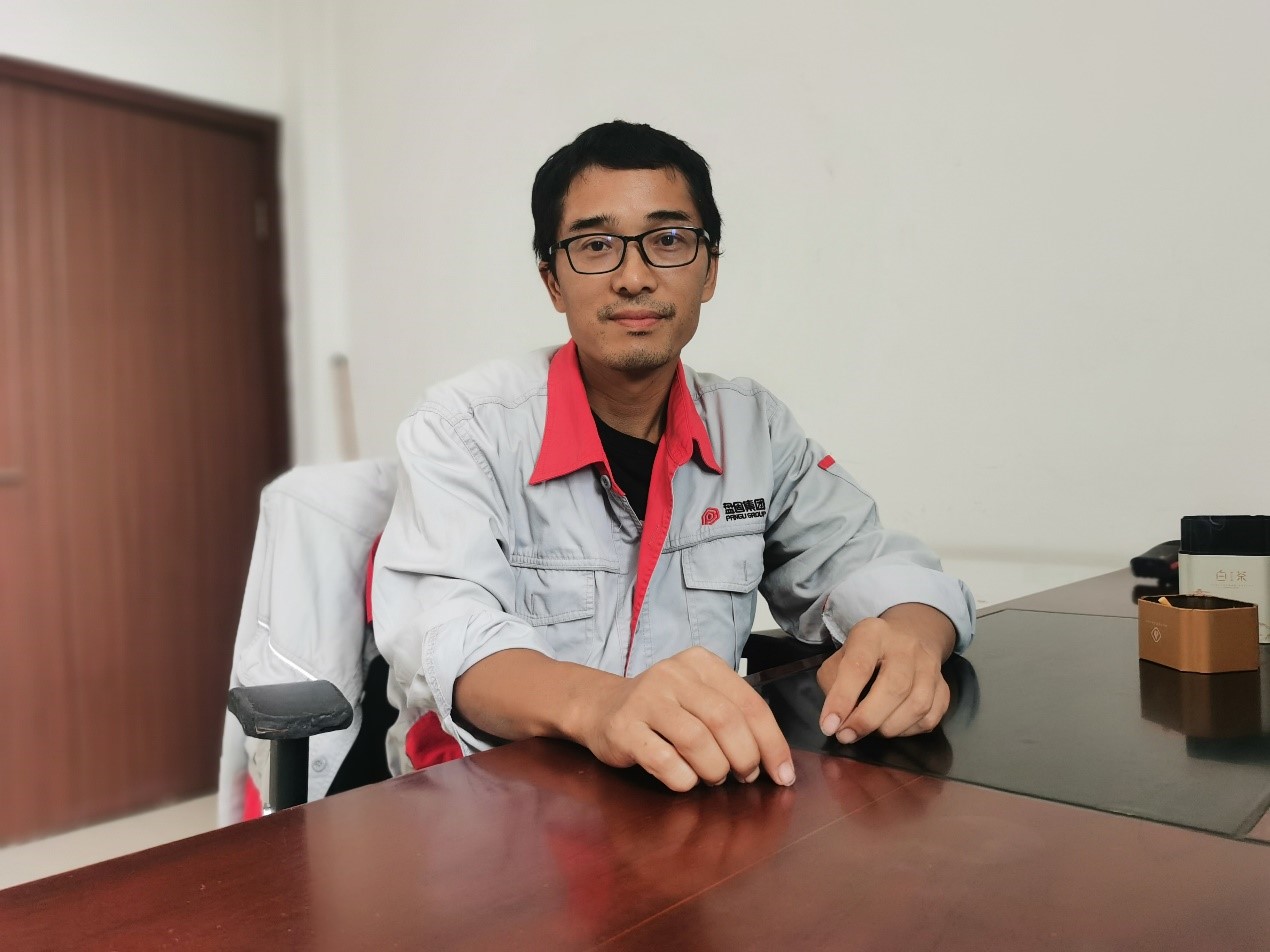 “風雨同舟”四十年專訪活動（第十九期）